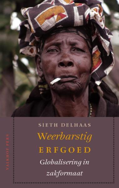 boek Sieth Delhaas